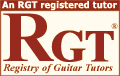 Registry of Guitar Teachers